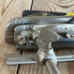 H1871 Vintage STANLEY England No.50 plough Plow PLANE