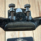 N1806 Vintage STANLEY England No.151R CONVEX curved adjustable SPOKESHAVE