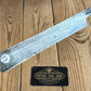 D1433  Vintage wood shaving 8” DRAWKNIFE draw knife by AARON HILDICK England