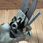 H2613 AWESOME ! Vintage STANLEY USA No:20 VICTOR Compass CIRCULAR Plane