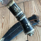 SOLD H1214 Vintage KHUKURI / Khukri Nepalese KNIFE SET