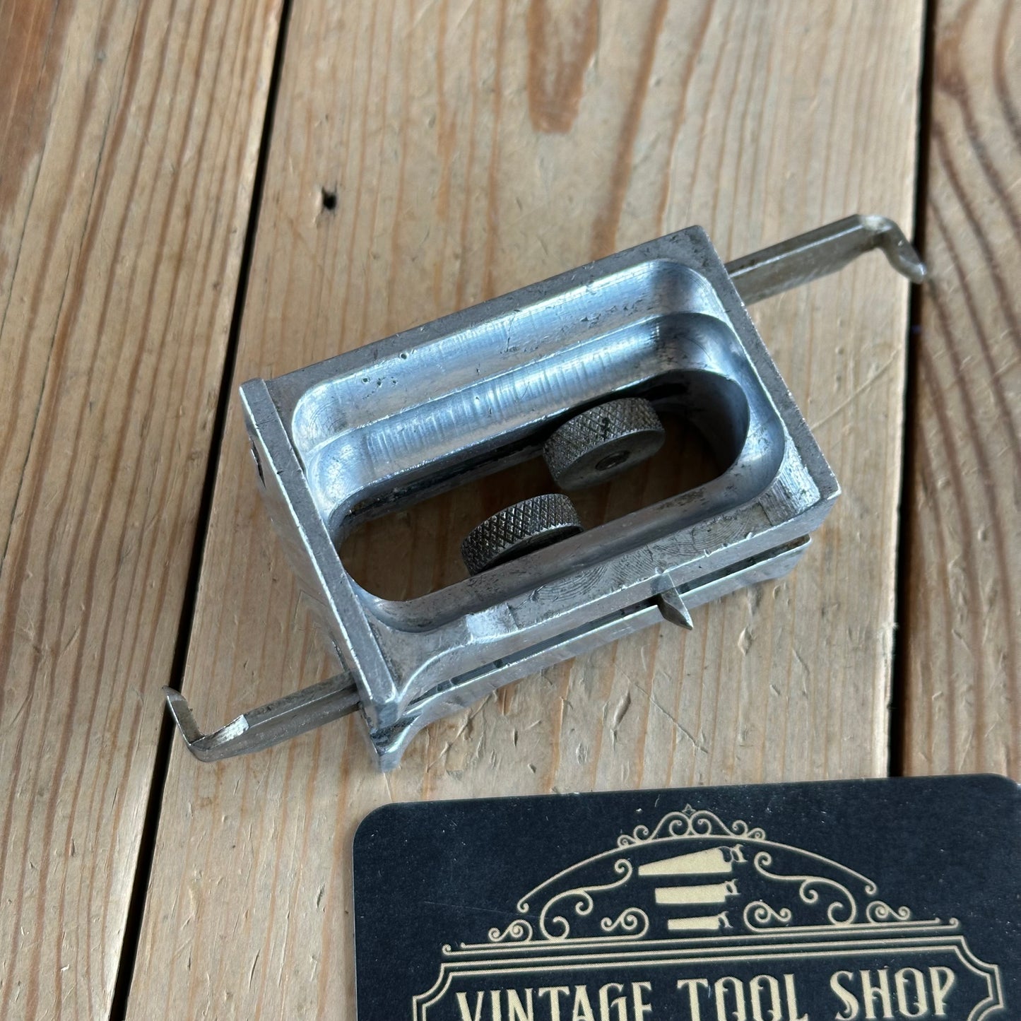 H2239 Vintage Hinge Butt GAUGE