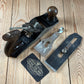H2477 Vintage STANLEY England No.4 smoothing PLANE IOB