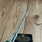 TR137 Repurposed long Green/white “14” POOL BALL awl by Tony Ralph