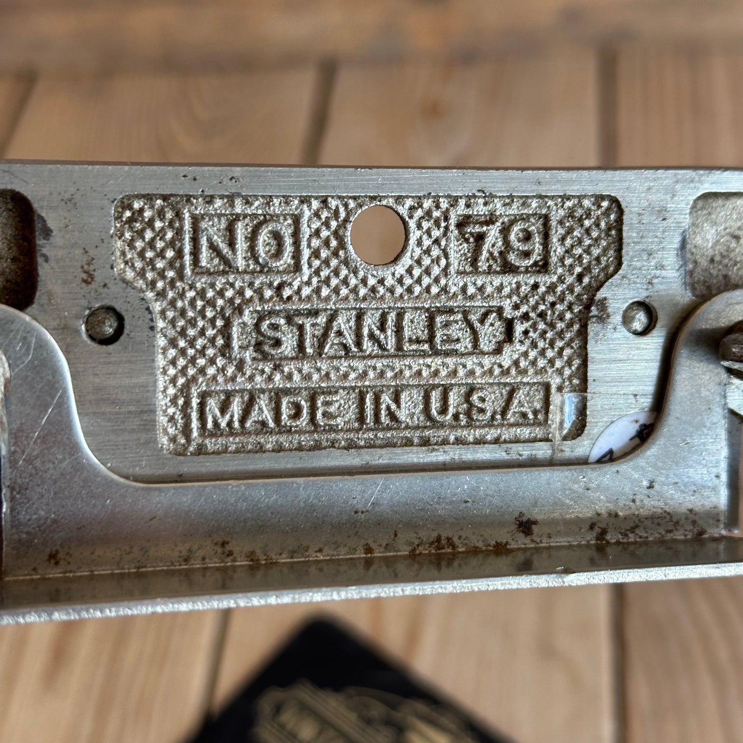 N1638 Vintage STANLEY USA No.79 Side RABBET Rebate PLANE