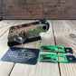 N1709 CHIC! Contemporary RALI SWISS Switzerland REBATE PLANE + 10x NEW BLADES