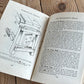 SOLD BO64 Vintage 1920s CARPENTRY FOR BEGINNERS BOOK