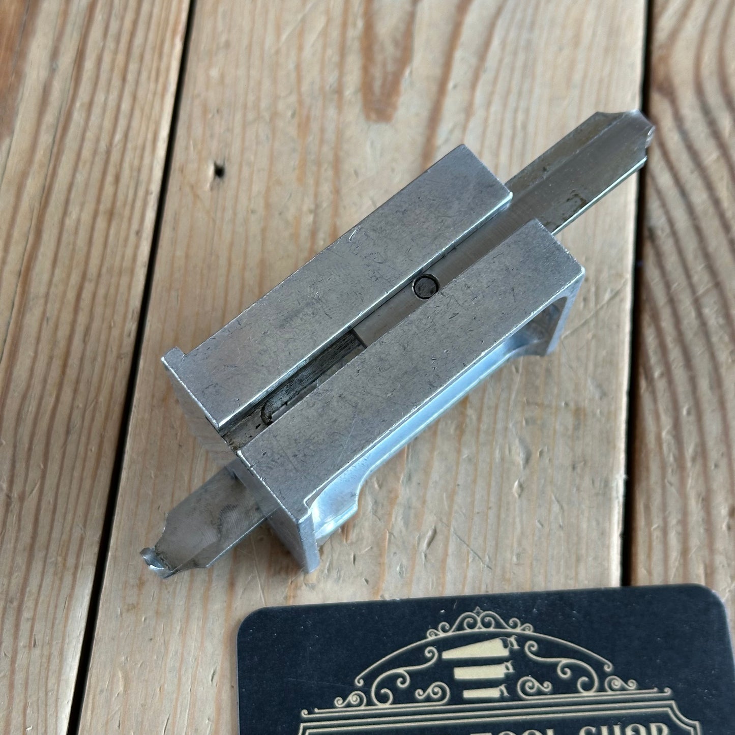 H2239 Vintage Hinge Butt GAUGE