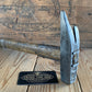H556 Vintage European ROOFERS CLAW HAMMER with Strapped Handle