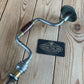 SOLD. H2007 EARLY! Antique 1867-1878 MILLERS FALLS USA No.4 ROSE CHUCK BRACE DRILL