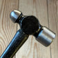 H2442 Vintage CYCLONE Australia small 8oz Ball PEEN Hammer “Made in Australia by Australians” sticker