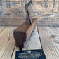SOLD Y173 Antique FRENCH Wooden TONGUE & GROOVE PLANE