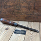 D1900 ANCIENT! Large Antique 19mm EUROPEAN GOUGE Carving CHISEL