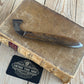 Y33 Antique French timber RACE MARKING knife tools