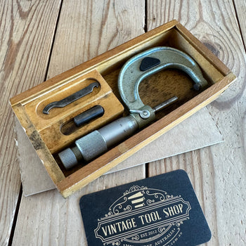 H1622 Vintage MICROMETER