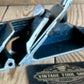 N1163 Vintage CARTER Australia No:78 Duplex REBATE Rabbet PLANE