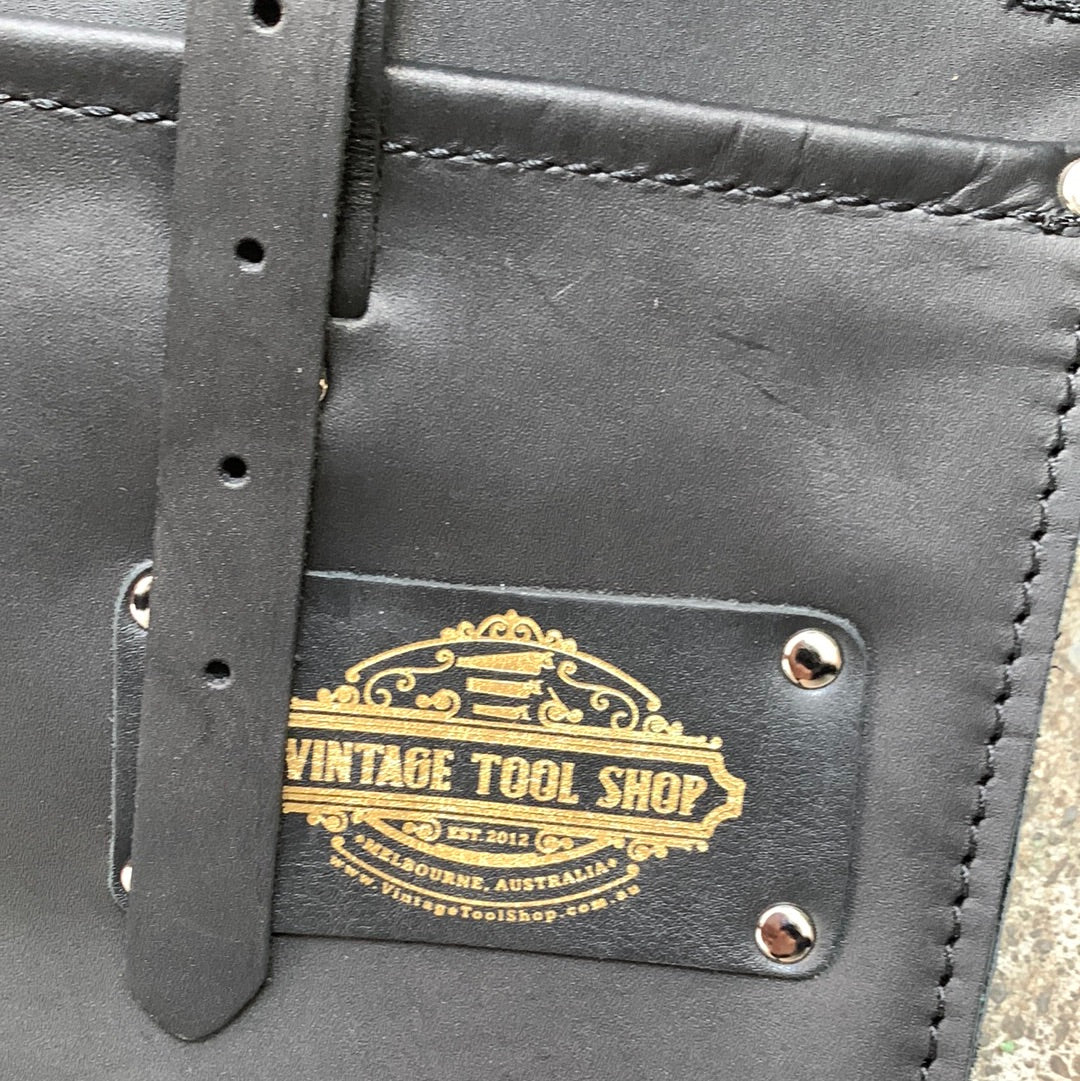 Vintage on sale tool bag