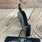 SOLD. D1966 CUTE! Antique small BRASS & EBONY INFILL Shoulder PLANE