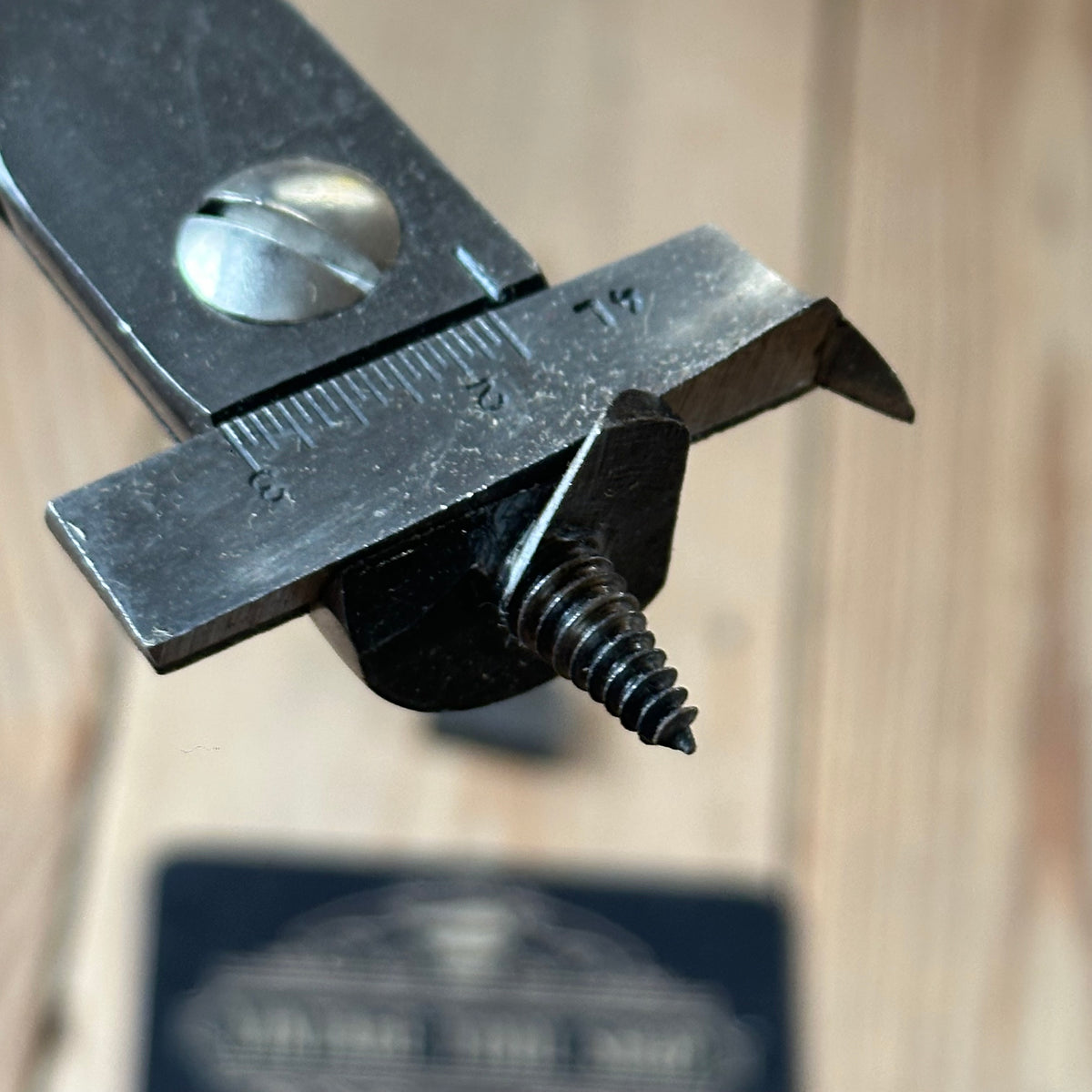N1835 NEW OLD STOCK! Vintage IRWIN USA No.2 expansive DRILL BIT IOB