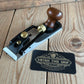 SOLD. H2196 Contemporary VERITAS CABINETMAKERS TRIMMING PLANE Chisel PLANE