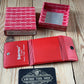 H2448 Vintage STARRETT USA No.828H Centre Finder “WIGGLER” set center IOB