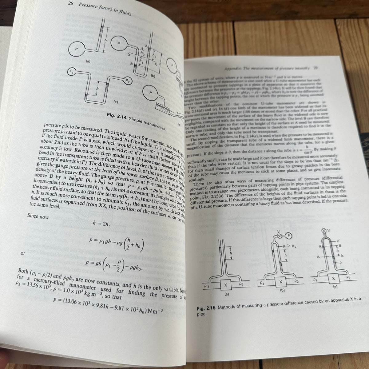 XBN213 Vintage BOOK CIVIL ENGINEERING HYDRAULICS by J.R.D.Francis & P.Minton