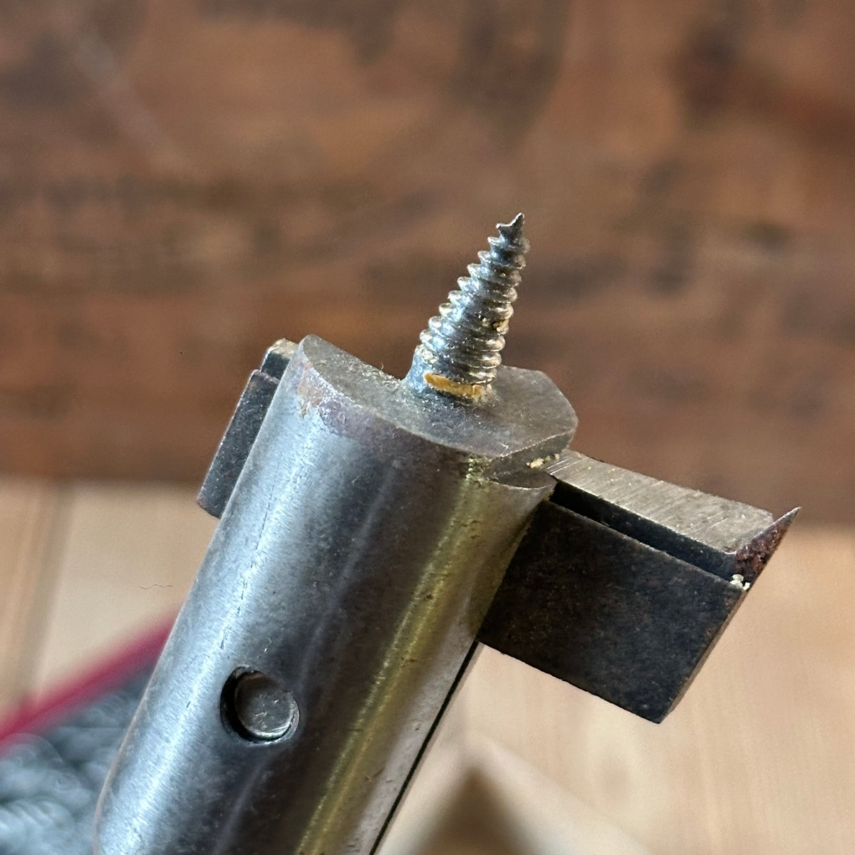 N1834 NEW OLD STOCK! Vintage IRWIN USA No.2 expansive DRILL BIT IOB