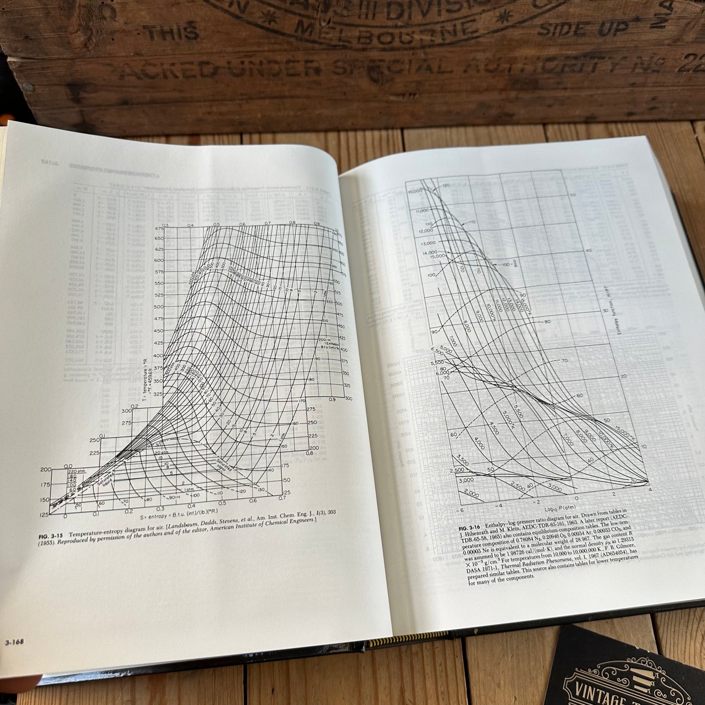 XBN119 Vintage BOOK PERRYS CHEMICAL ENGINEERS HANDBOOK 6th edition by R.H.Perry & D.Green