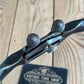 N336 Vintage STANLEY Australia No:151 Adjustable Iron SPOKESHAVE Spoke shave