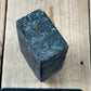 A334 Vintage BLACK & BROWN TURKEY STONE Natural Sharpening OILSTONE oil