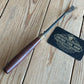 N796 Vintage S.J.ADDIS 13mm SPOON Gouge CARVING CHISEL