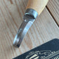 M164R NEW Swedish MORA RIGHT hand bevel HOOK Carving KNIFE
