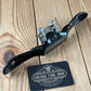 H2646 Vintage STANLEY England No.151R CONVEX adjustable SPOKESHAVE