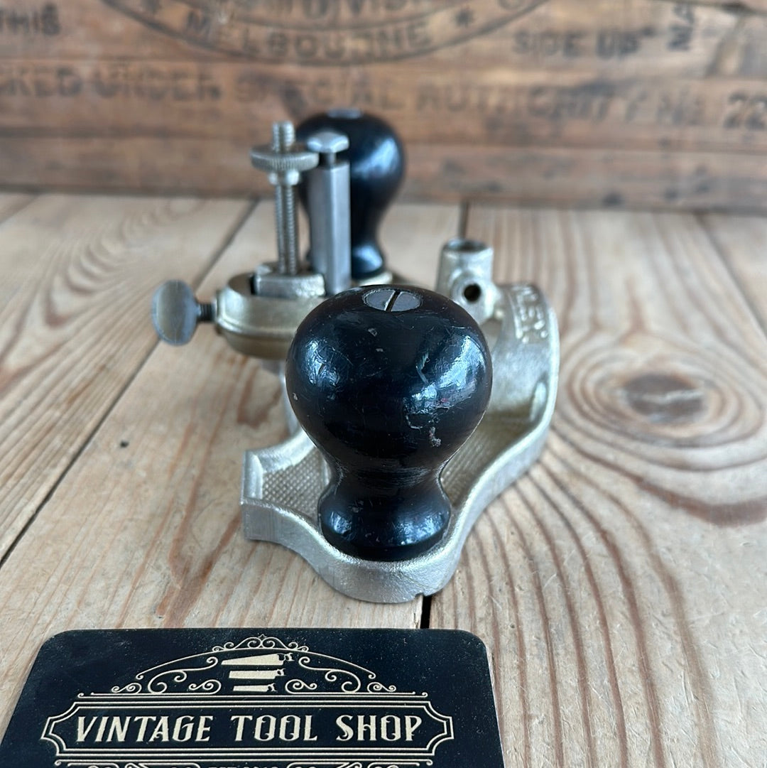 N320 Vintage STANLEY England No.71 Router PLANE