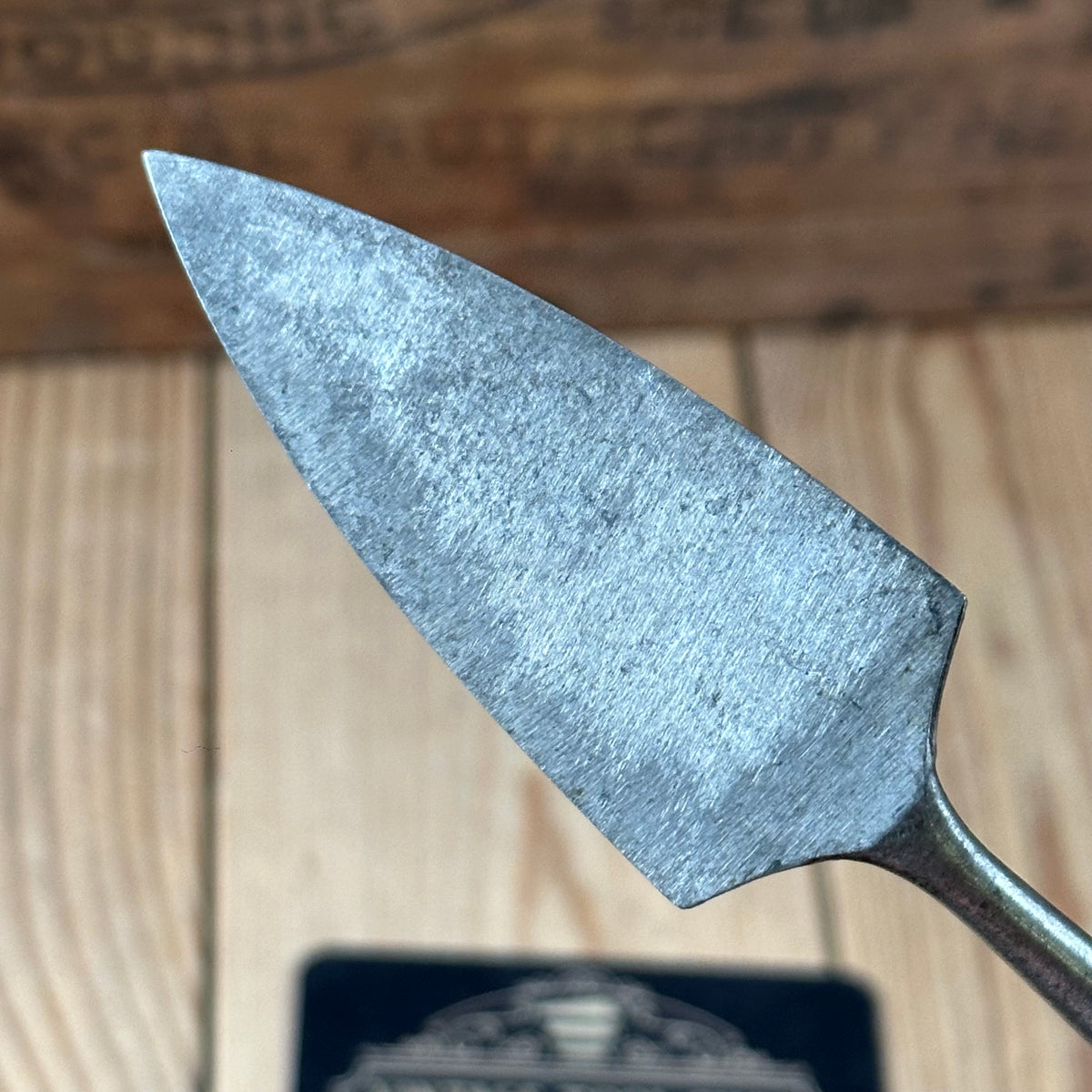 H1831 Vintage PAULCALL Italy  SCULPTORS TROWEL SPATULA