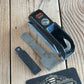H2352 Vintage STANLEY No:75 rebate rabbet BULLNOSE PLANE IOB