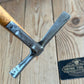 H1087 Vintage THOMAS DIXON UPHOLSTERERS or SADDLERS HAMMER with a strapped head