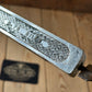 H2473 Vintage SILEX Australia No.78 8” metal BEVEL