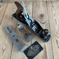 SOLD N1028 Vintage STANLEY USA No.5 1/4c CORRUGATED Junior Jack PLANE