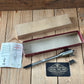 N1835 NEW OLD STOCK! Vintage IRWIN USA No.2 expansive DRILL BIT IOB