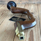 SOLD. N699 Antique BUCK of LONDON BEECH wooden BRACE