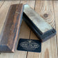 SOLD D867 Vintage ARKANSAS WASHITA STONE Natural Sharpening OILSTONE in box