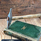 D2125 Vintage small jewellers metalworking MAGNETIC TACK Hammer