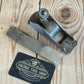 SOLD. H2069 RARE Antique BUCK THUMB PLANE