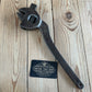 N1446 LARGE! 14” Vintage Adjustable “S” WRENCH