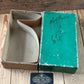 H2419 Vintage COLLECTOR GRADE! TURNER Australia No.4 smoothing PLANE IOB