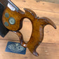 SOLD S524 SHARP! Vintage Premium Quality TAYLOR BROTHERS 10ppi Rip TENON SAW BACKSAW