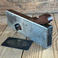 N1924 Antique Iron & MAHOGANY INFILL Shoulder PLANE