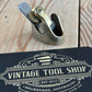 SOLD PL109 Vintage IBEX brass mini VIOLIN plane