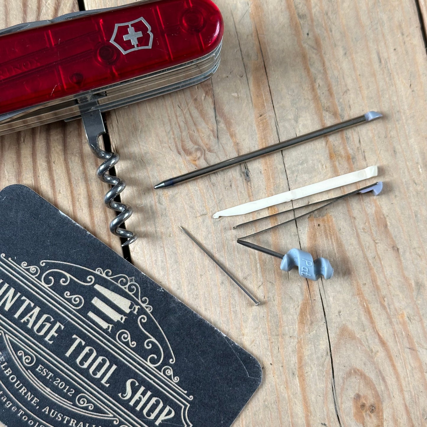 K53 Victorinox CYBERTOOL M SWISS ARMY KNIFE Victorinox